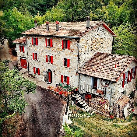 Ca Gennara Agri B&B Порретта-Терме Экстерьер фото