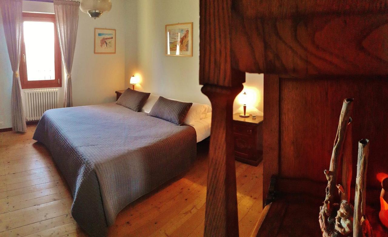 Ca Gennara Agri B&B Порретта-Терме Экстерьер фото