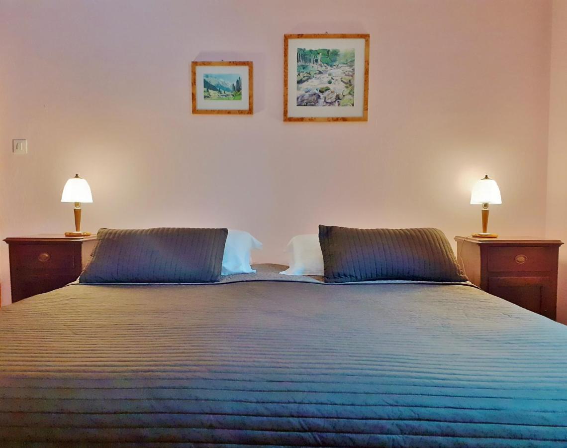 Ca Gennara Agri B&B Порретта-Терме Экстерьер фото