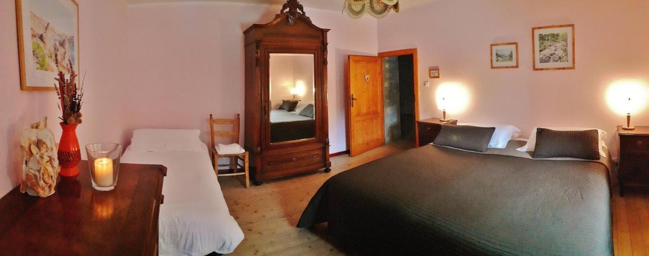 Ca Gennara Agri B&B Порретта-Терме Экстерьер фото