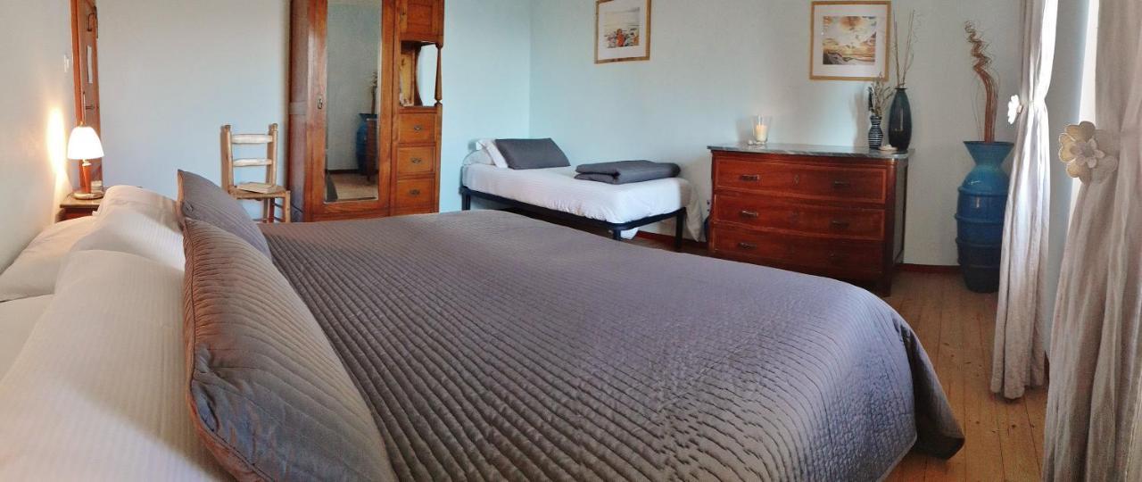 Ca Gennara Agri B&B Порретта-Терме Экстерьер фото