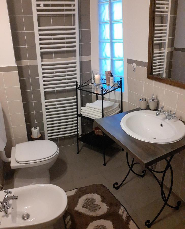 Ca Gennara Agri B&B Порретта-Терме Экстерьер фото