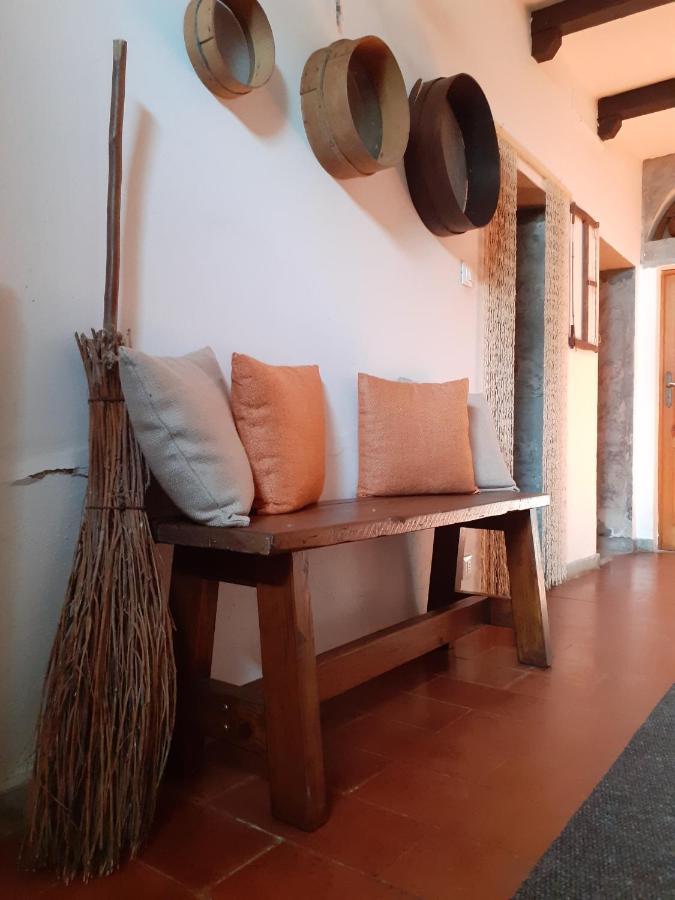 Ca Gennara Agri B&B Порретта-Терме Экстерьер фото