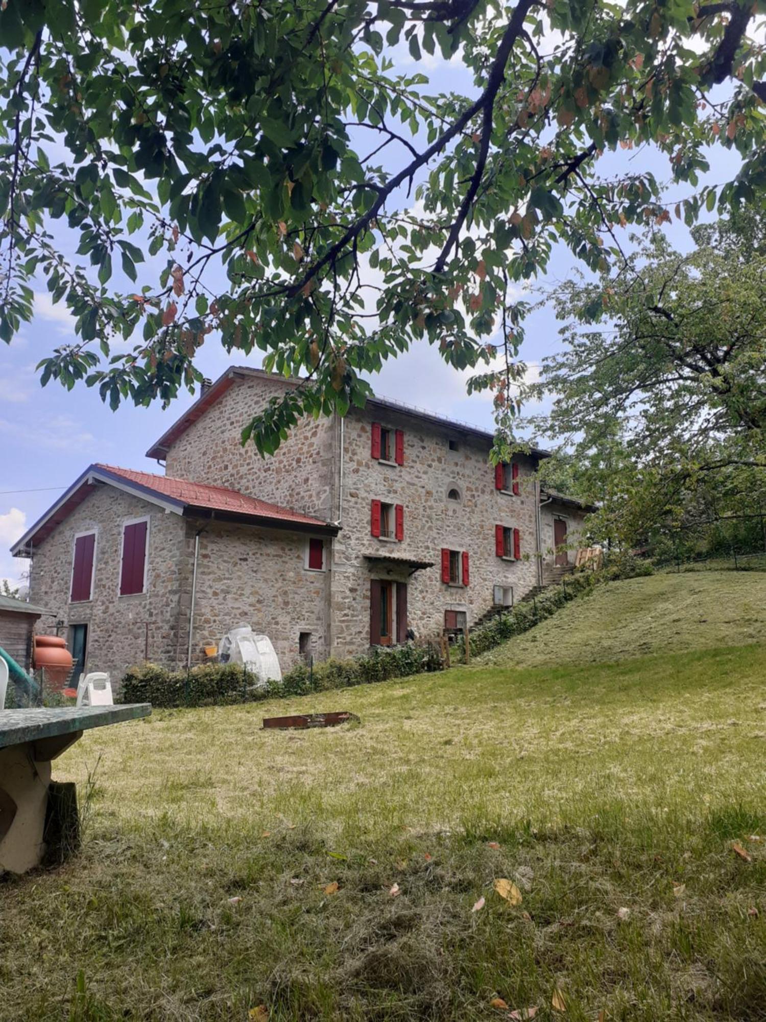 Ca Gennara Agri B&B Порретта-Терме Экстерьер фото